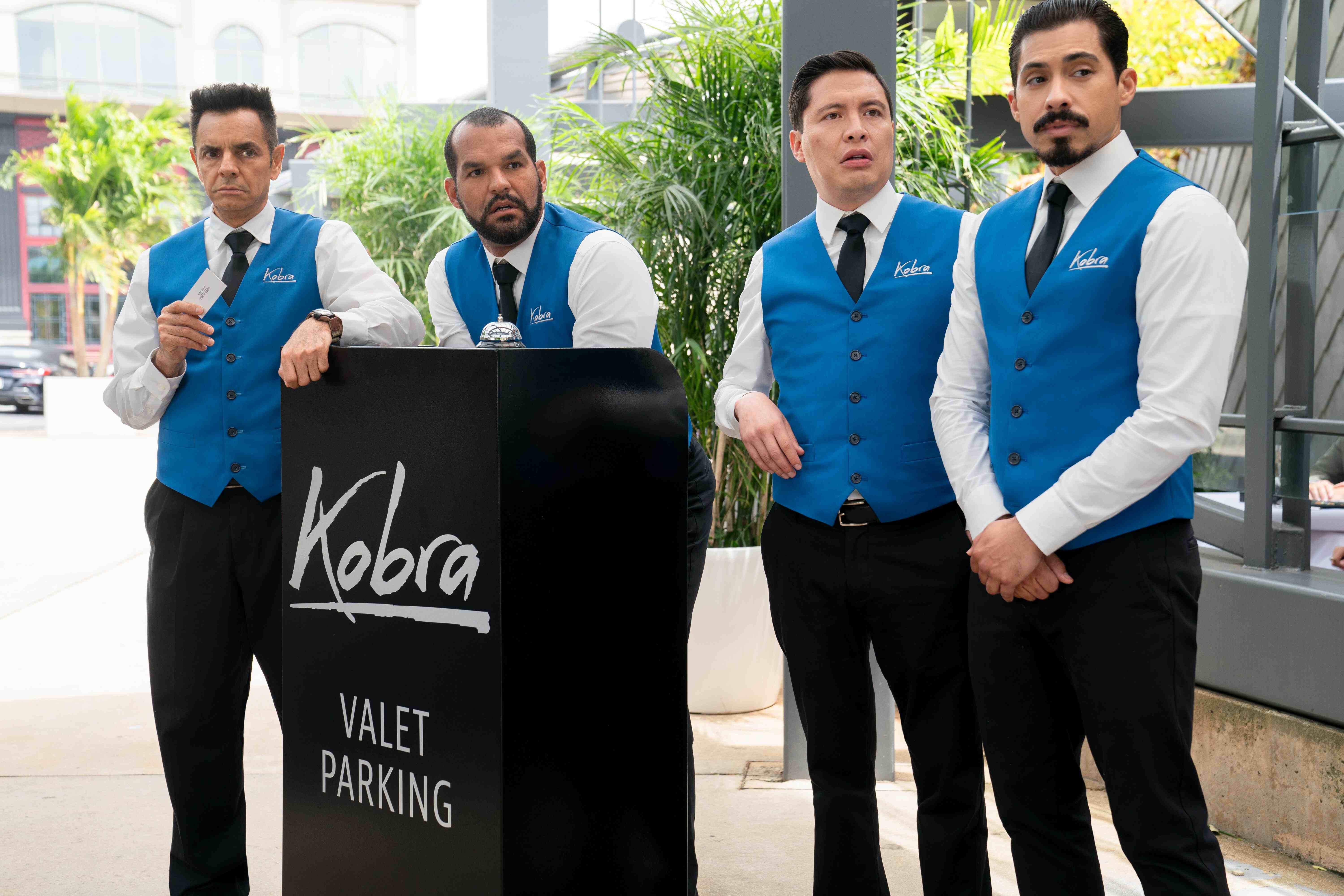 The Valet Entertains Despite Its Flaws