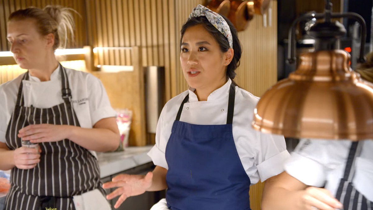 Adria Wu Where is Five Star Chef Finalist Now? NewsFinale