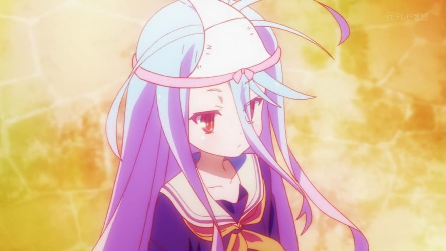 shiro no game no life