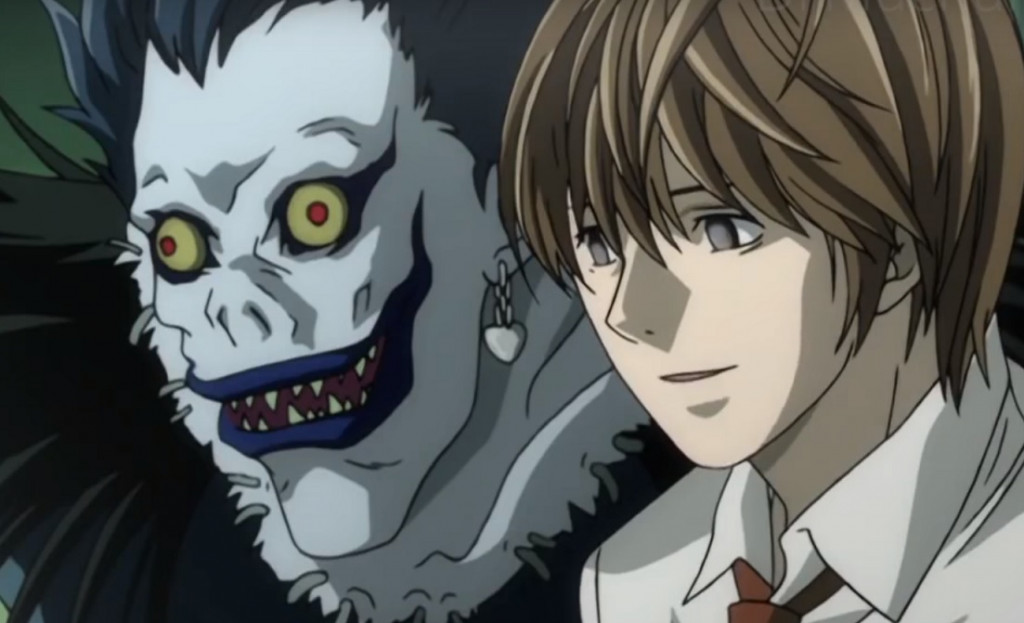 death note trailer