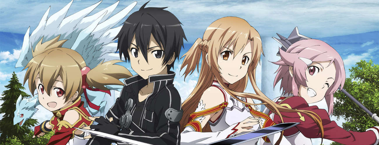 Sword Art Online 1300X500 2