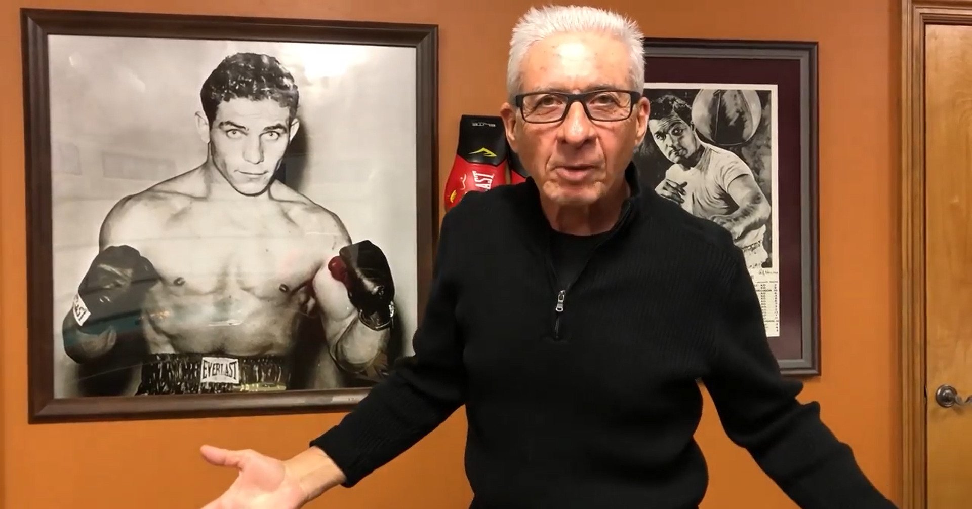 Did Harry Haft Fight Rocky Marciano in Real Life? How Did Harry Haft Die?