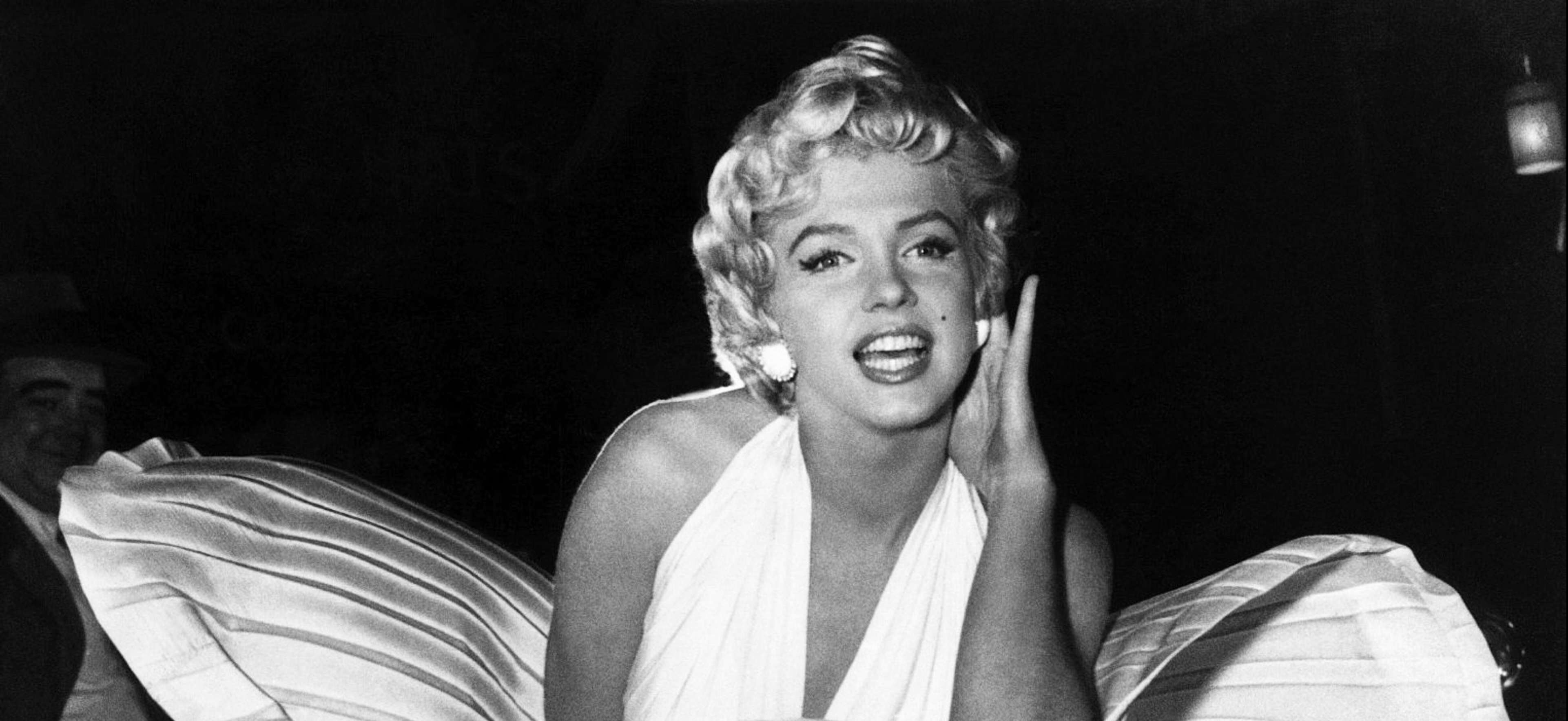 marilyn monroe photo pose seven year itch 1