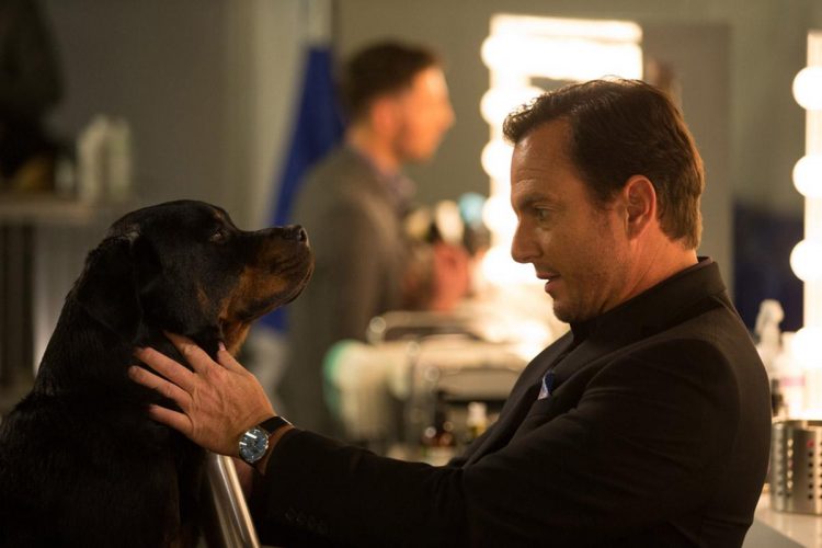 show dogs will arnett