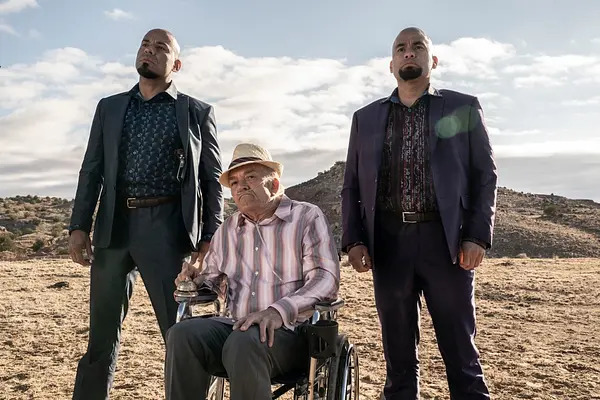 How Did Hector Salamanca End Up in a Wheelchair in Better Call Saul?