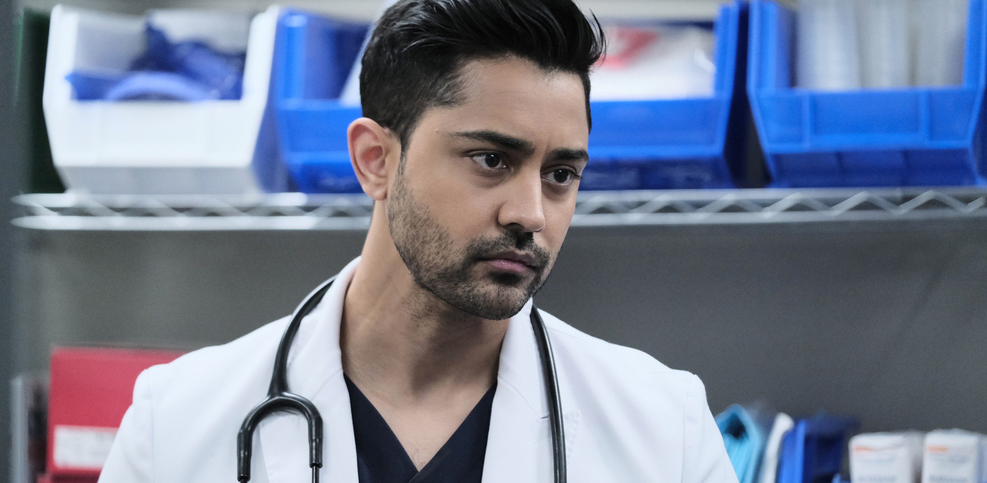 Is Devon Pravesh Leaving Chastain? Is Manish Dayal Leaving The Resident?