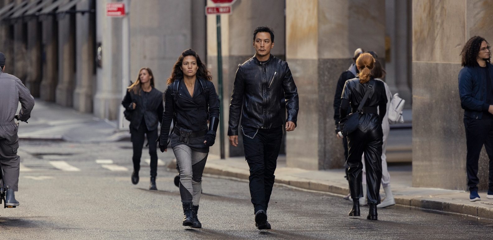 ¿Jay está muerto? ¿Daniel Wu dejó Westworld? 2