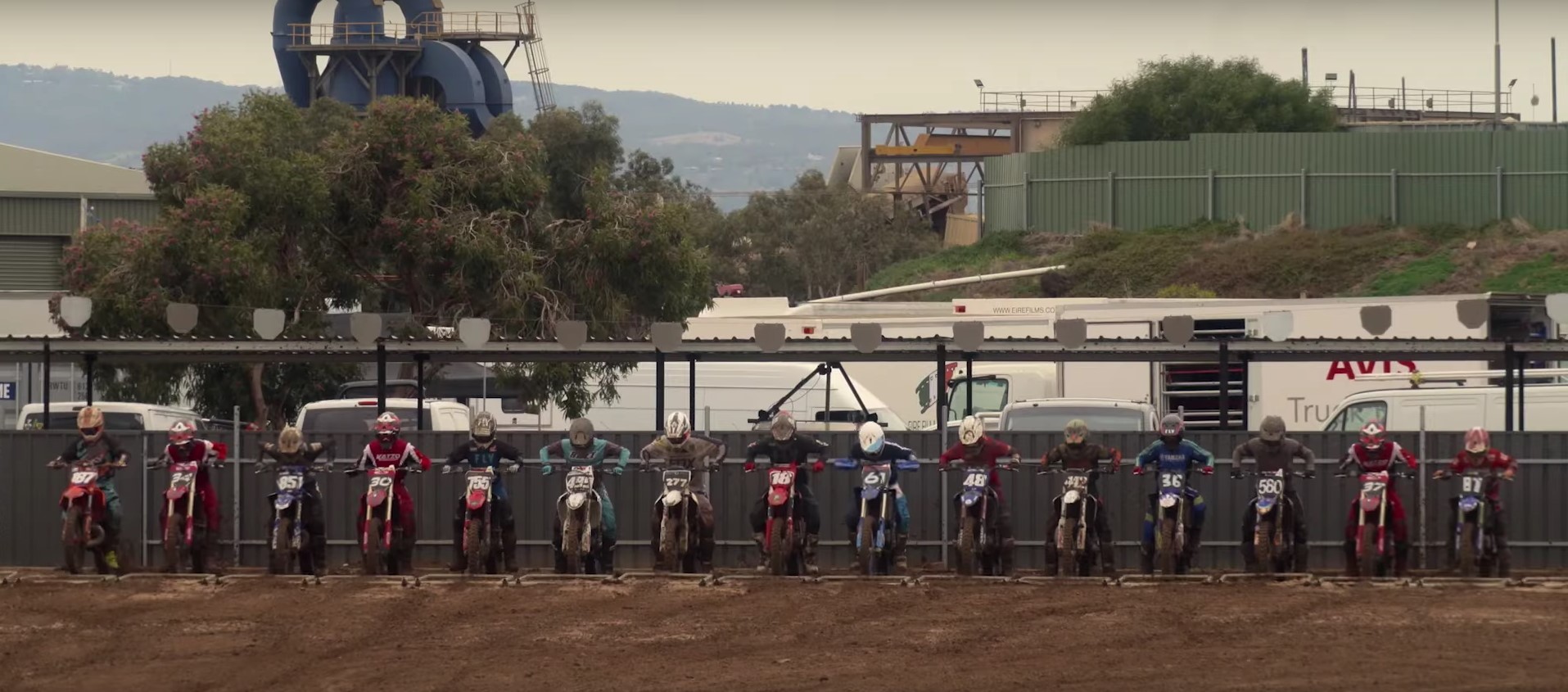 Is the MX Junior Nationals a Real Tournament? Is MaveriX a Real Motocross Team?