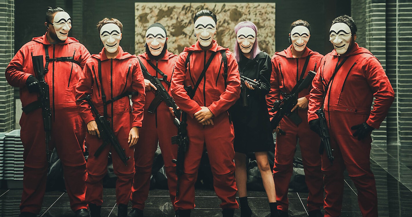 Is Money Heist Korea a True Story? Is the Show Based on Real Robbery?