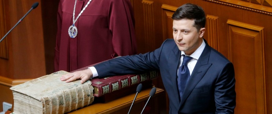Is Servant of the People Based on the True Story of President Zelenskyy?