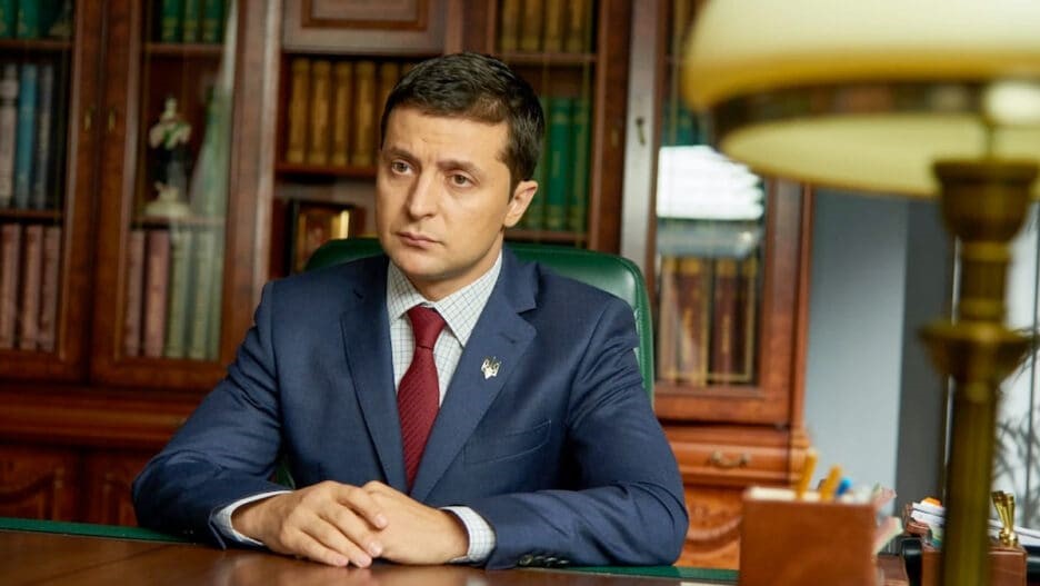 Is Servant of the People Based on the True Story of President Zelenskyy?