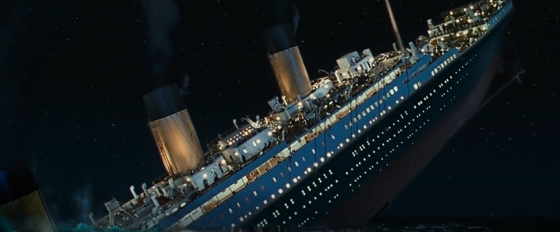 Is titanic a true story