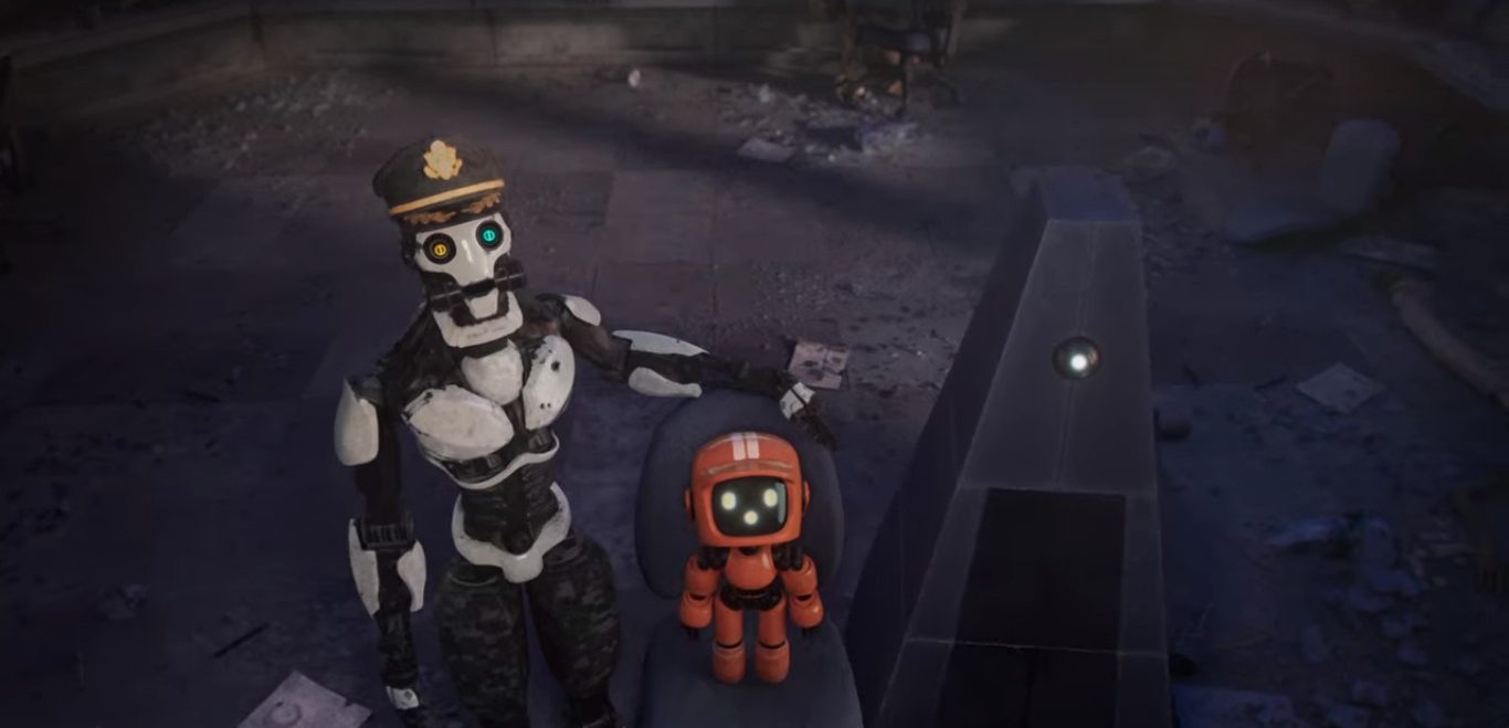 Love, Death and Robots 3 Robots Exit Strategies Ending, Explained