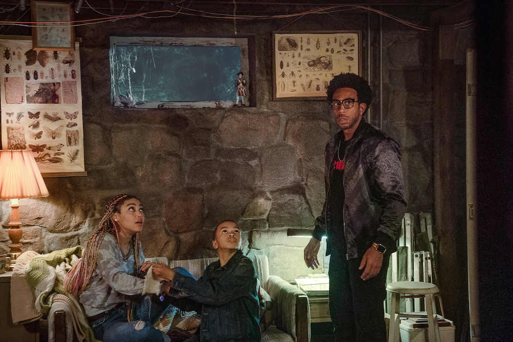 Netflix's End of the Road Ending, Explained Who is Mr. Cross? Thelocalreport.in