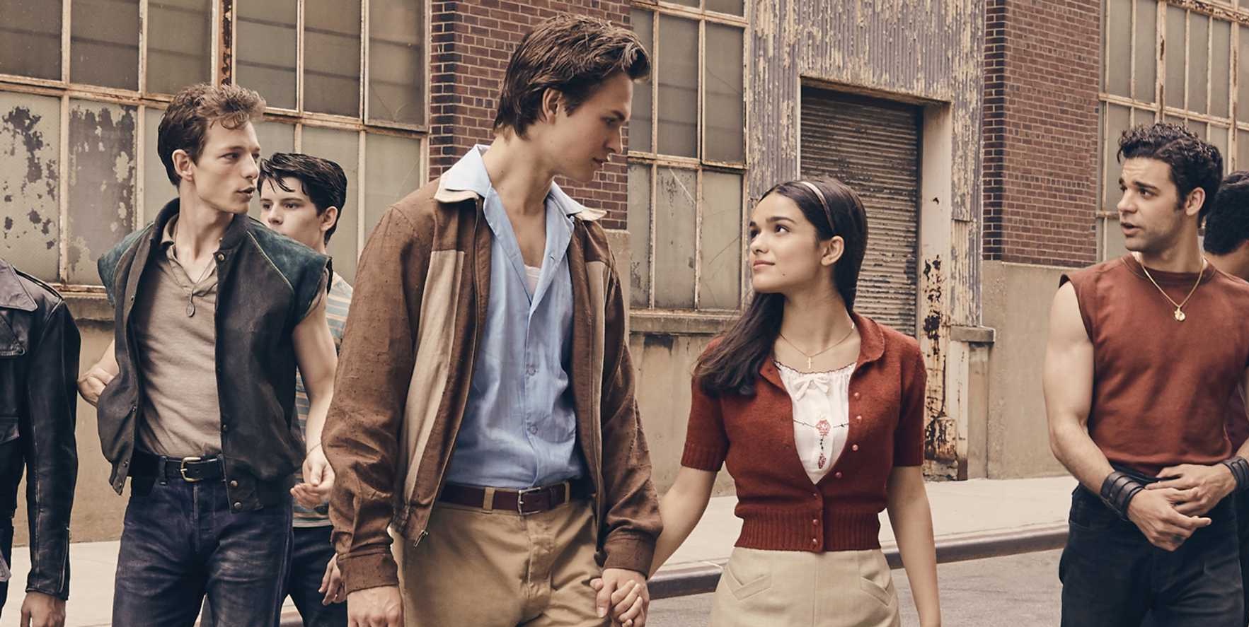 west side story 2020