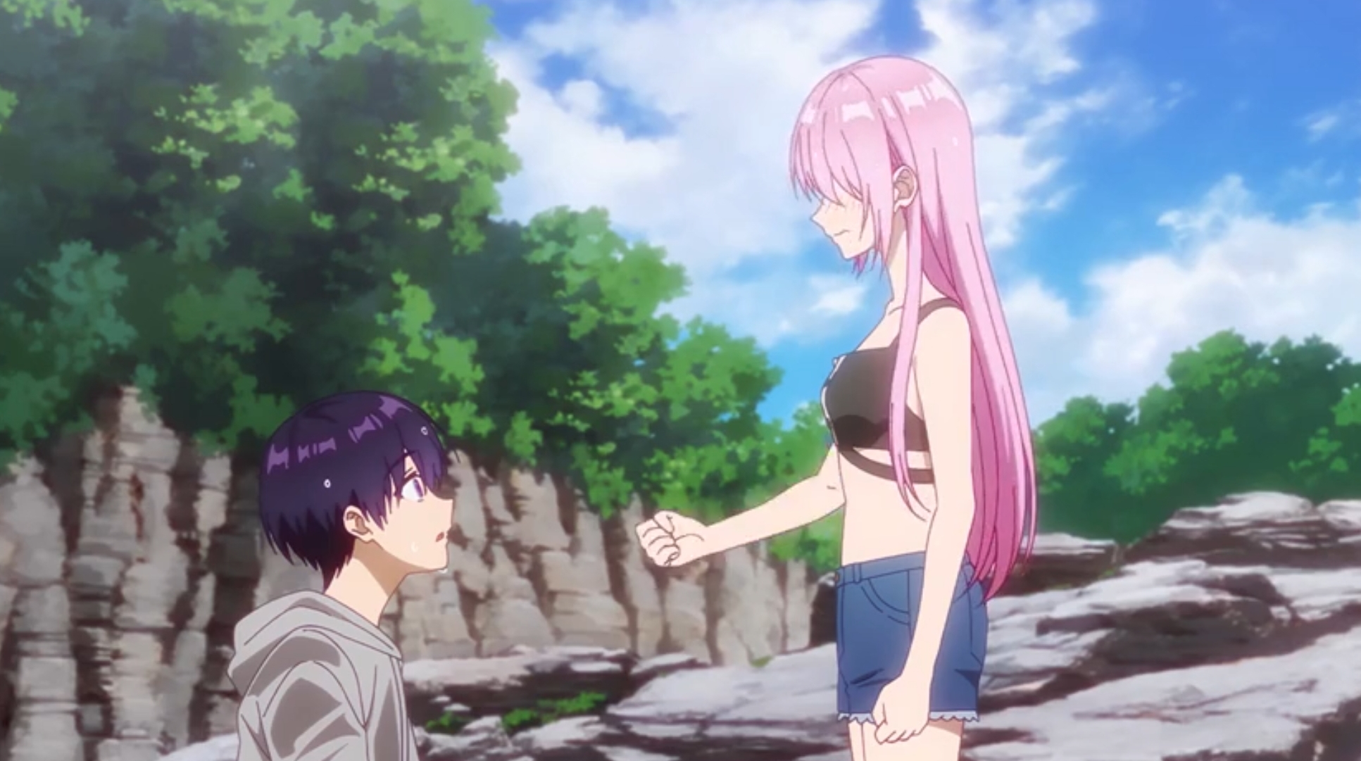 Shikimori's Not Just a Cutie Episode 5 Recap and Ending, Explained