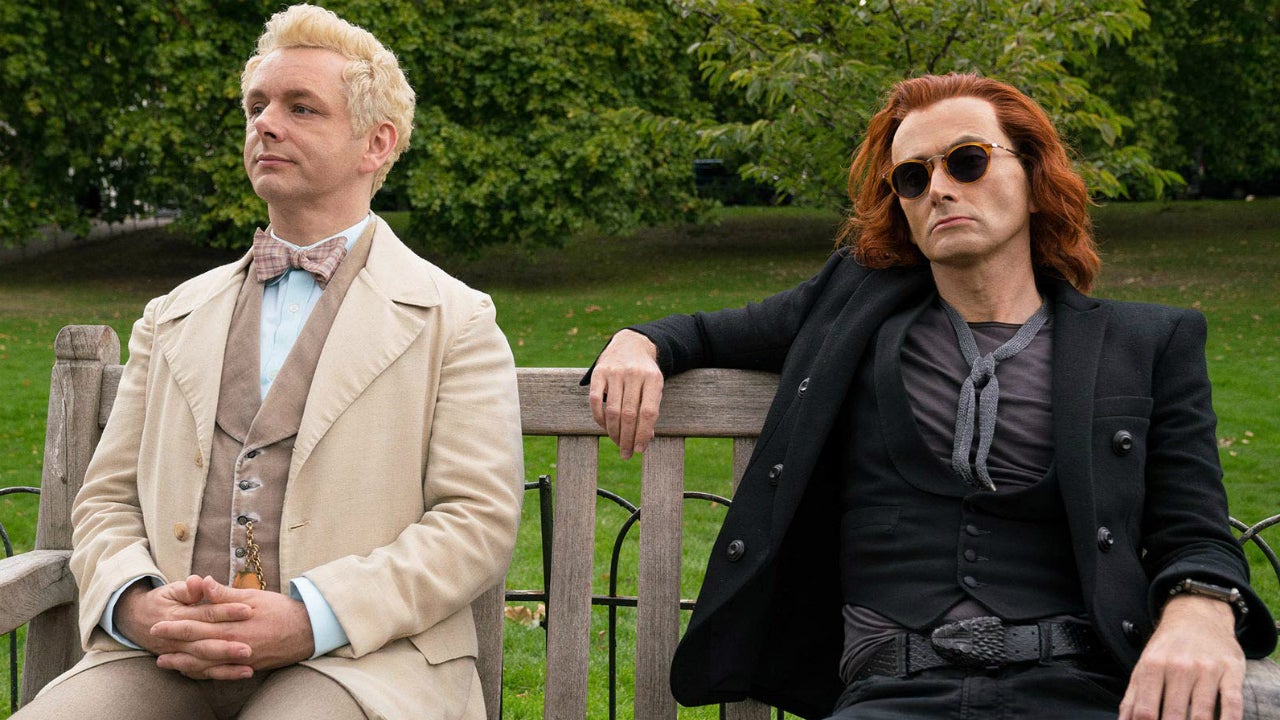 good omens cover