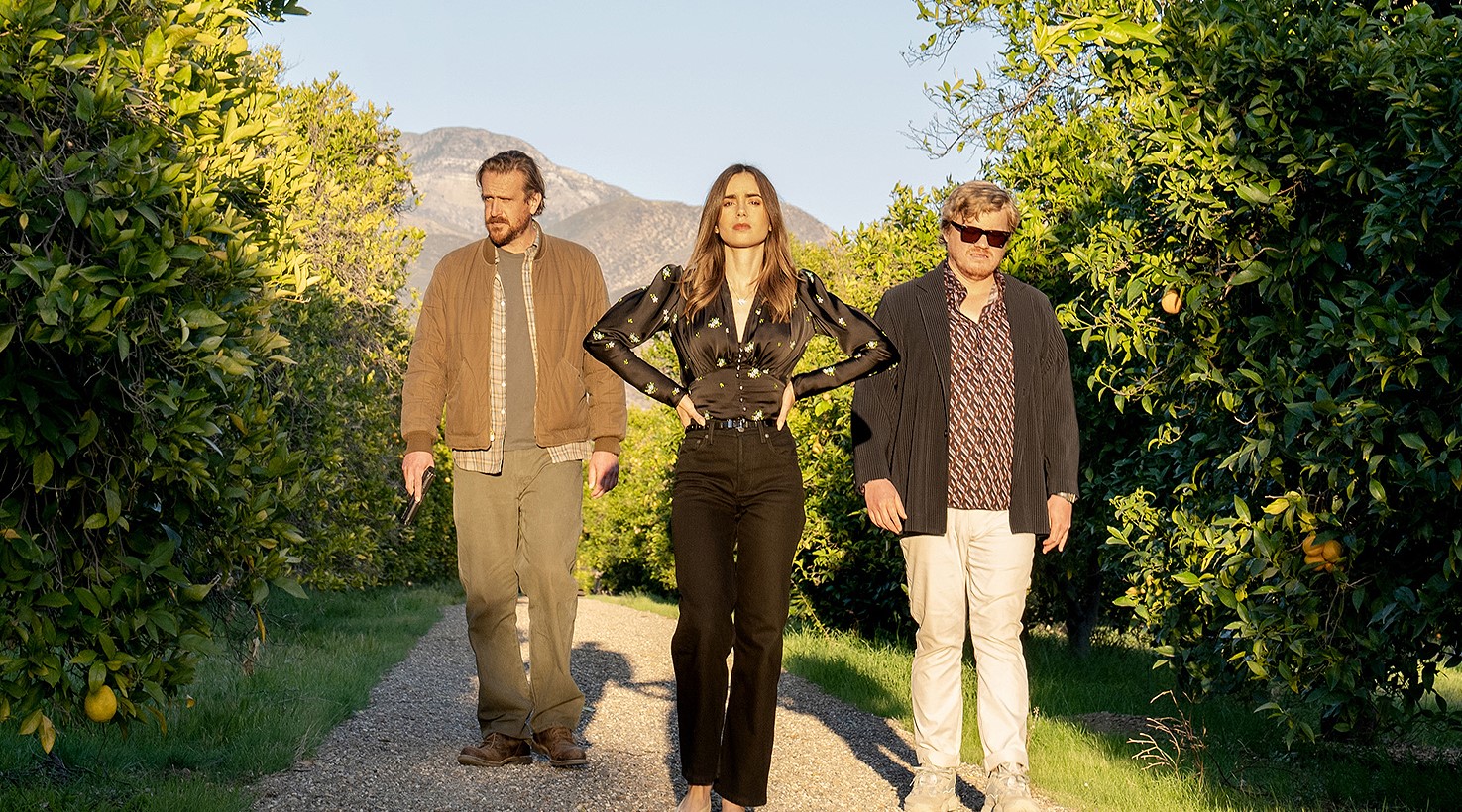 Why Does the Wife Kill CEO/Husband in Windfall?