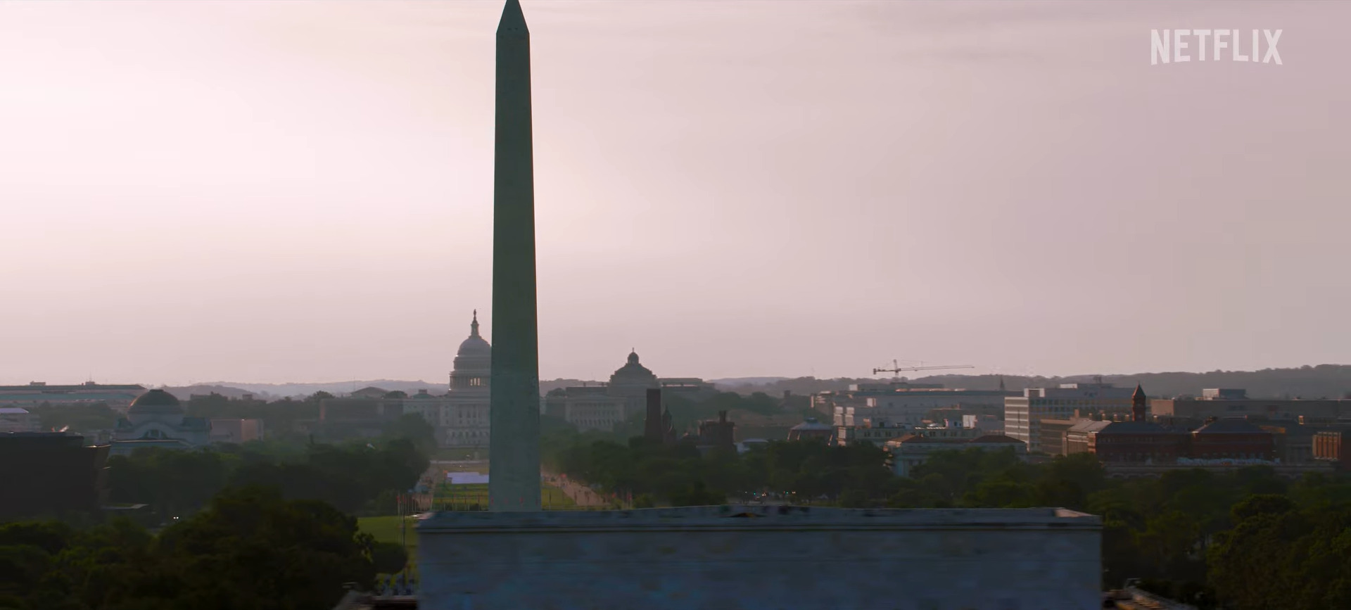 Where is The Night Agent Filmed? Netflix Filming Locations