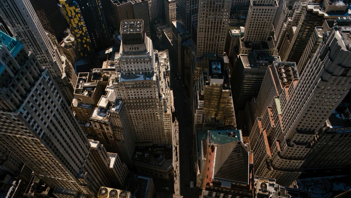 Where Was The Dark Knight Rises Filmed? All Filming Locations