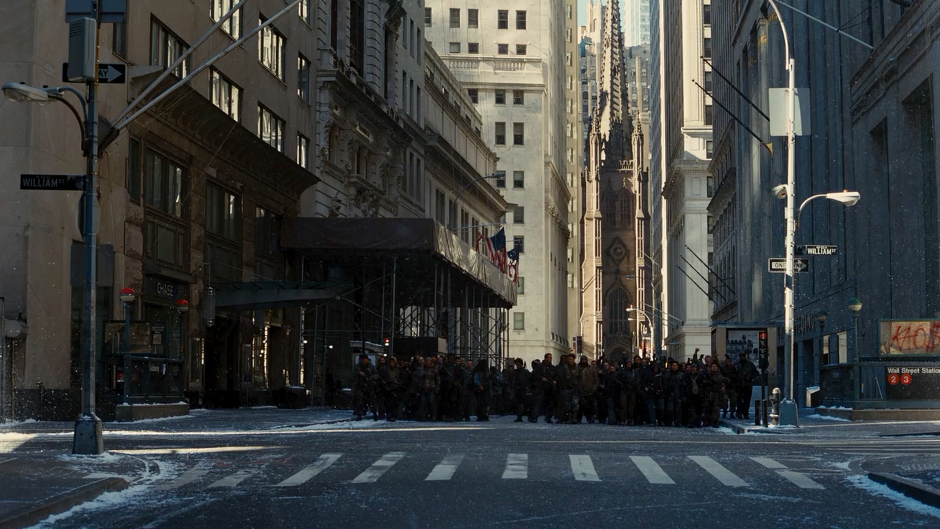 Where Was The Dark Knight Rises Filmed? All Filming Locations