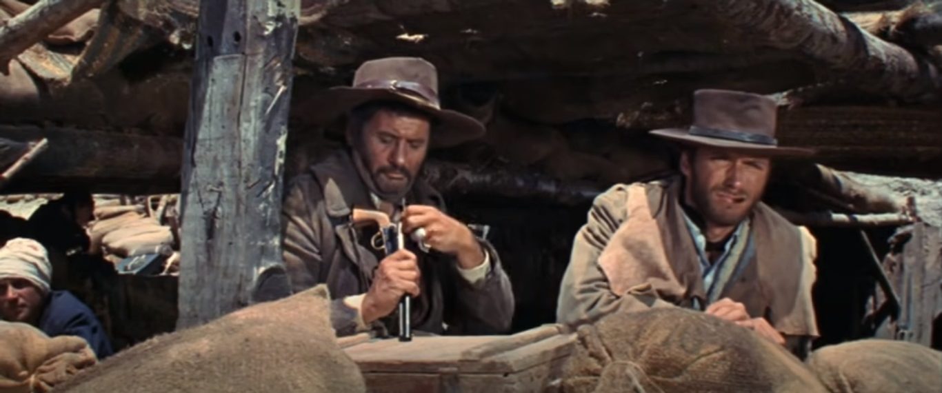 Where Was The Good the Bad and the Ugly Filmed? 1966 Movie Filming Locations