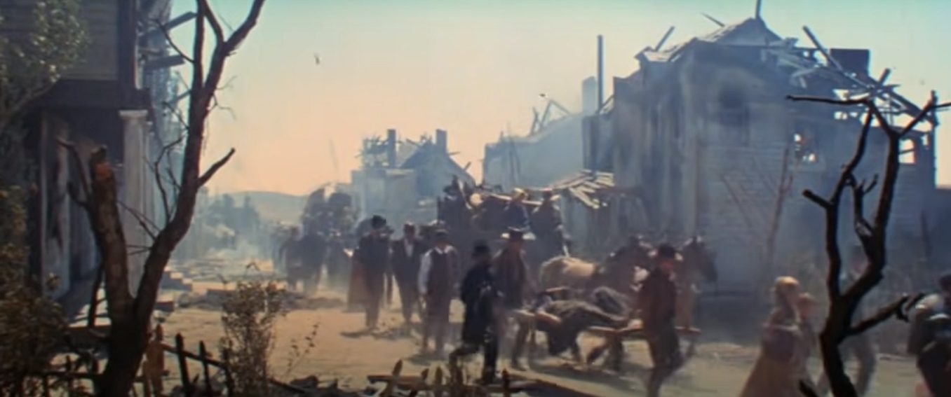 Where Was The Good the Bad and the Ugly Filmed? 1966 Movie Filming Locations