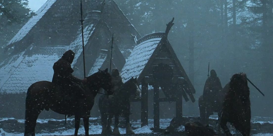Where Was The Northman Filmed? The Northman Filming Locations