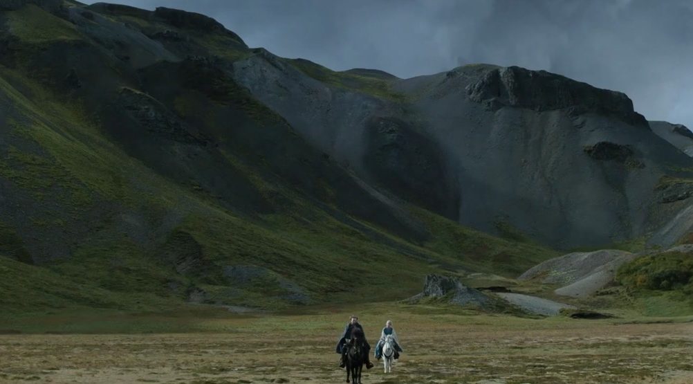 Where Was The Northman Filmed? The Northman Filming Locations