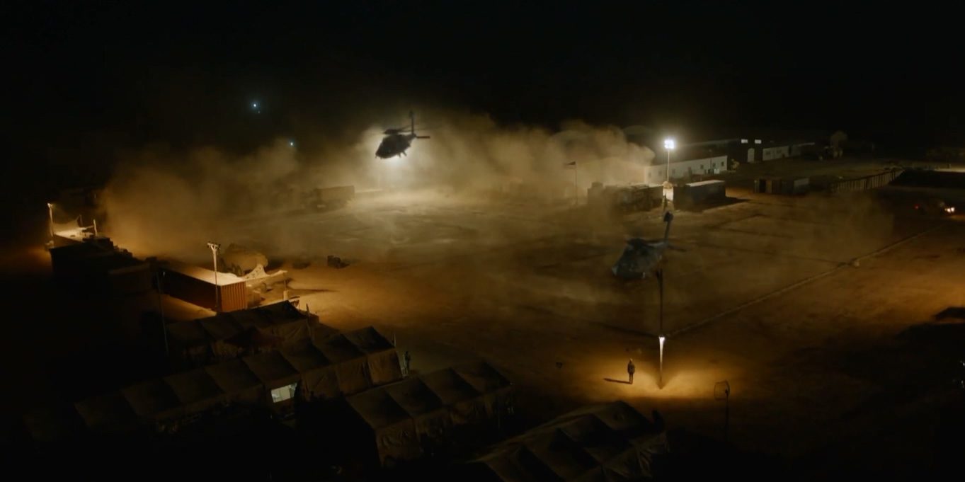 Where Was Zero Dark Thirty Filmed? Is Afghanistan the Filming Location?