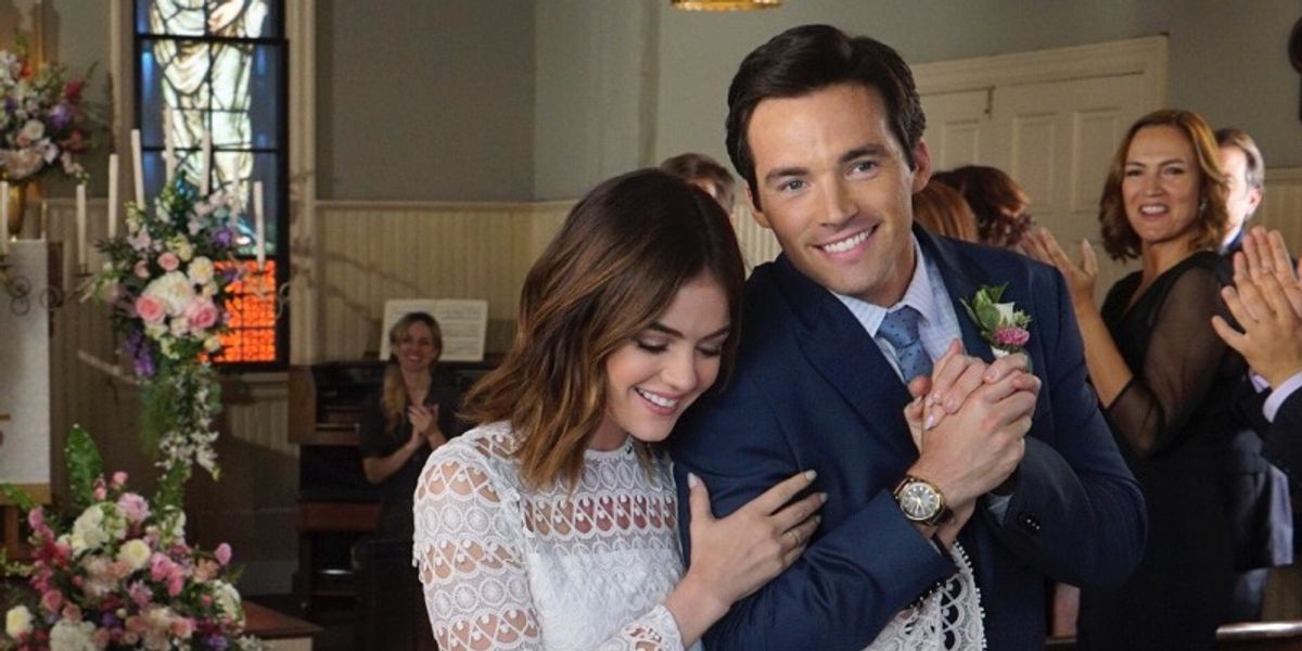 Who Adopted Imogen's Baby? Are Lucy Hale and Ian Harding in Pretty Little Liars: Original Sin?