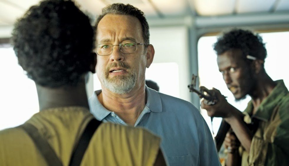 Movie Review : ‘Captain Phillips’