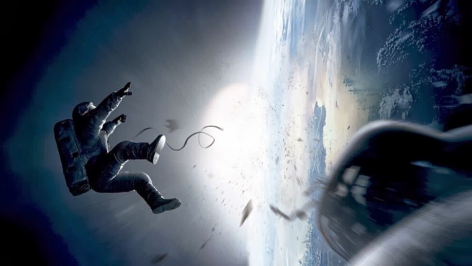 movie review of gravity