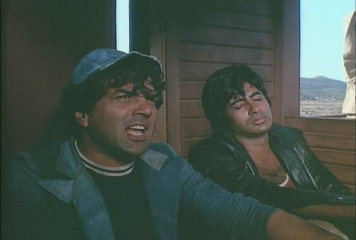 Sholay_greatest Bollywood films