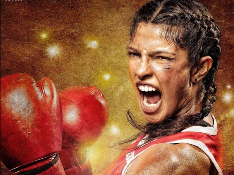 Movie Review : 'Mary Kom' - The Cinemaholic