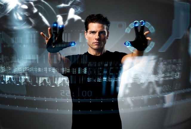 Minority Report Top 10 Sci-Fi