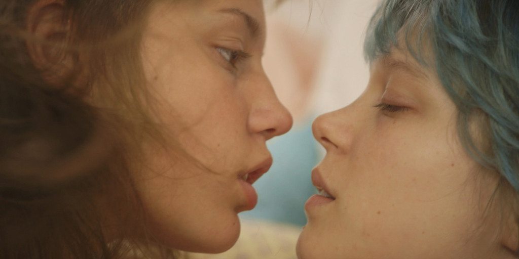 Adele Exarchopoulos Lea Seydoux