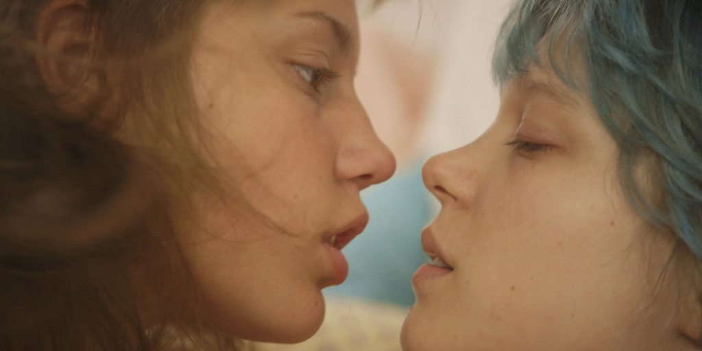 6 Best Blue is the Warmest Color Sex Scenes, Ranked