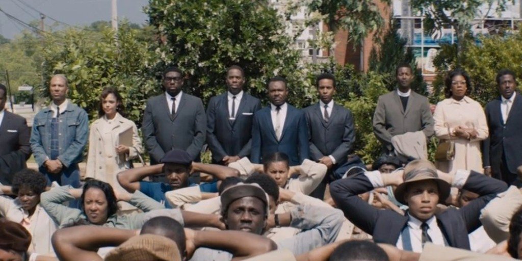Best Movie Shots 2014 Selma