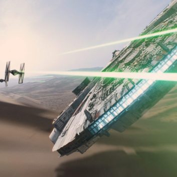 ‘Star Wars: The Force Awakens’ Shatters All Weekend Box-Office Records