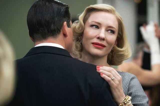 Cate Blanchett Carol