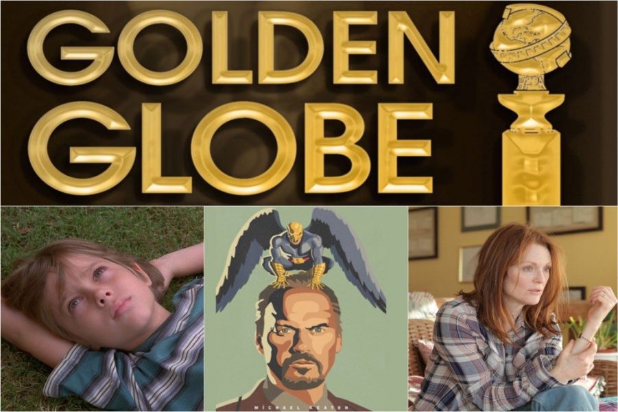 Golden Globes Winners 2015