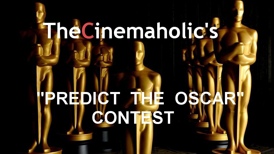 Predict the Oscar