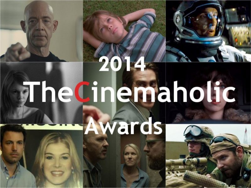 The Cinemaholic 2014 Awards 3