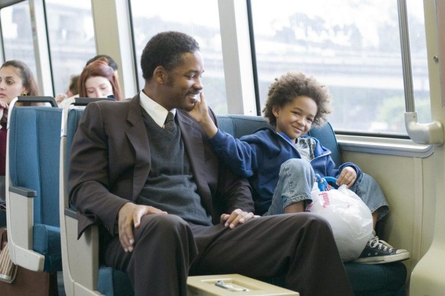 the pursuit of happyness by chris gardner