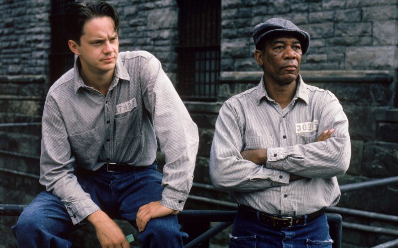 The Shawshank Redemption