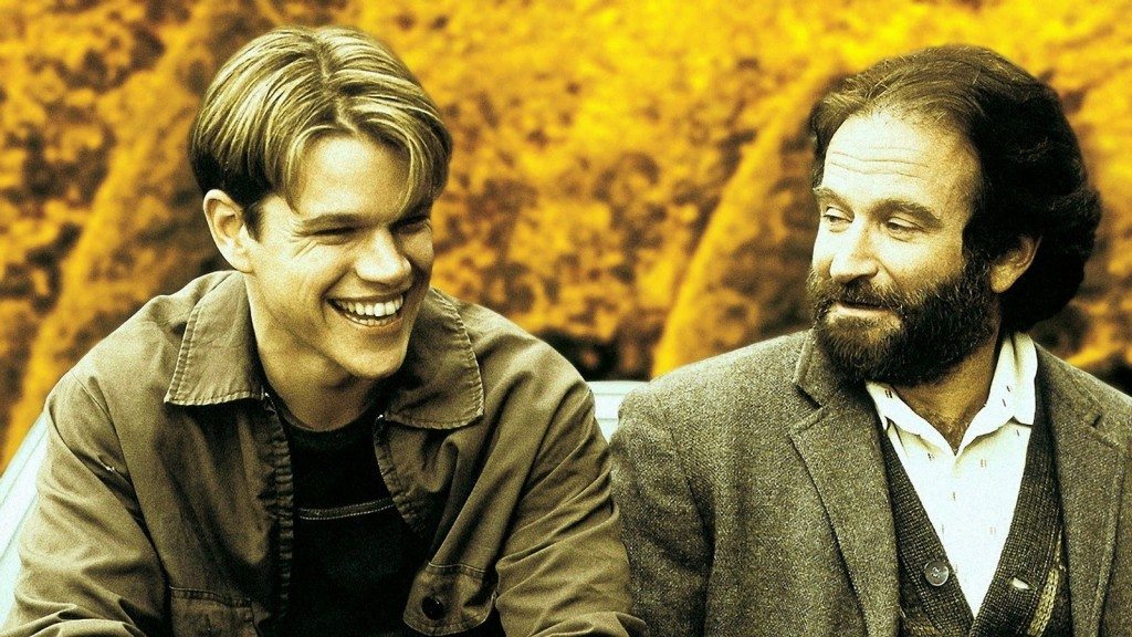 ‘Good Will Hunting’: Inspirational and Life-Affirming