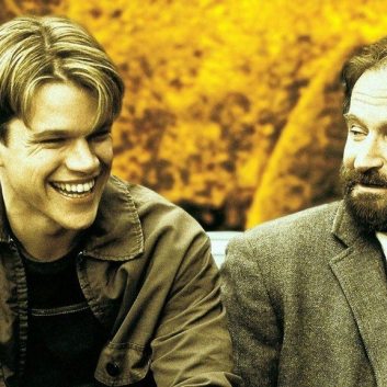 ‘Good Will Hunting’: Inspirational and Life-Affirming