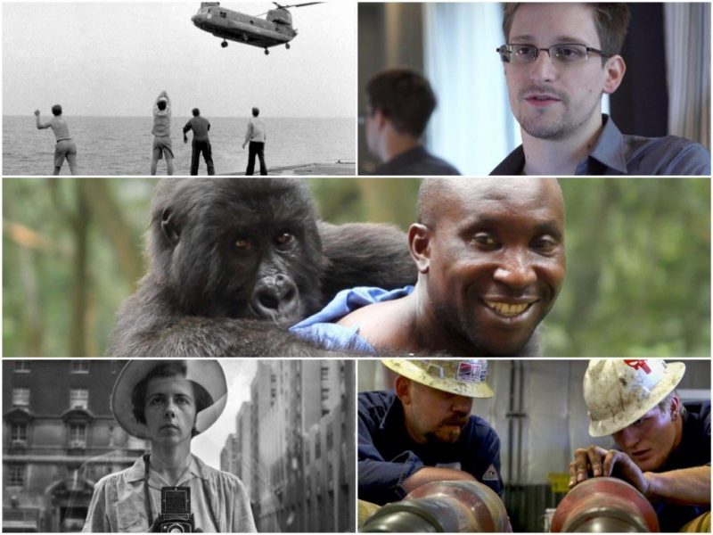 The 5 Best Documentaries of 2014