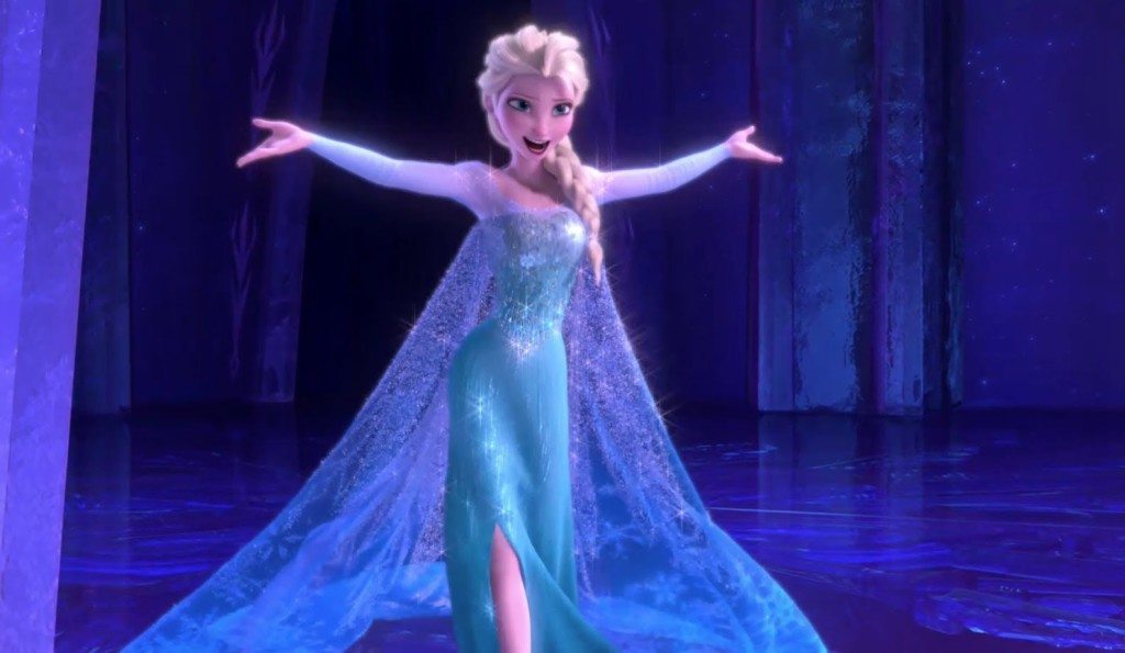 Where to Stream Frozen?